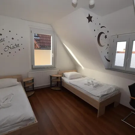 Apartamento Unterturkheim *
